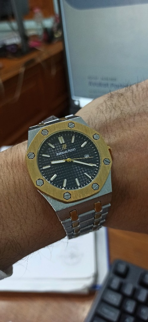 Audemars Piguet kol saati - 4