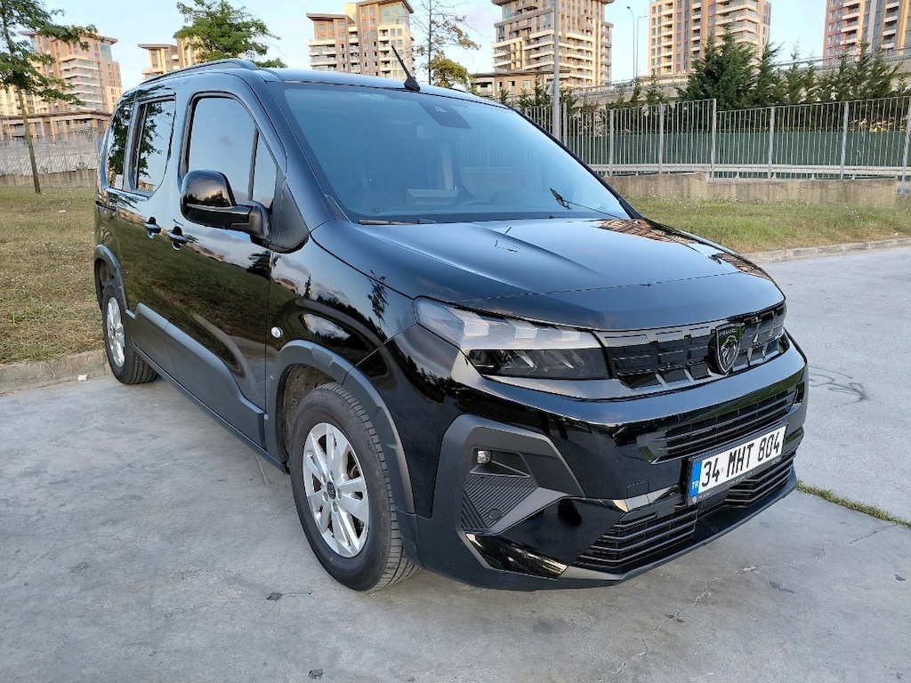 Peugeot RIFTER