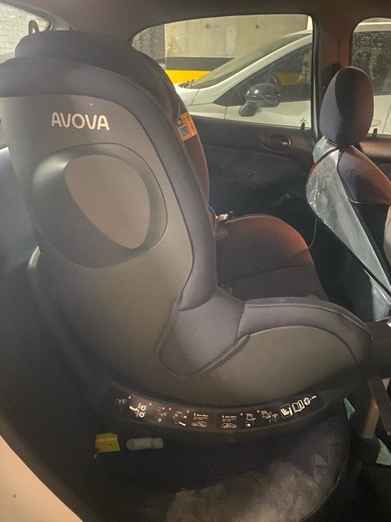 Avova isofixli oto koltuğu - 5