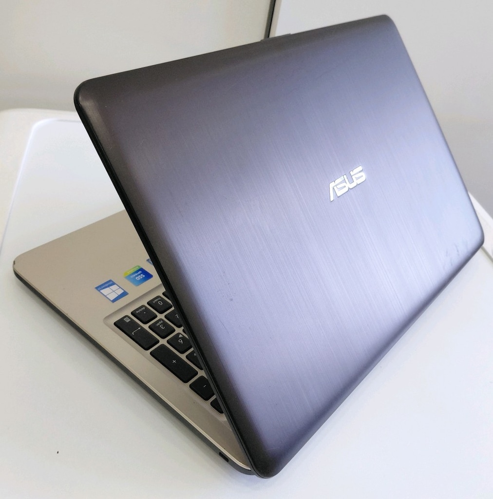 ASUS 15.6 İNÇ SSDLİ TERTEMİZ LAPTOP! - 3