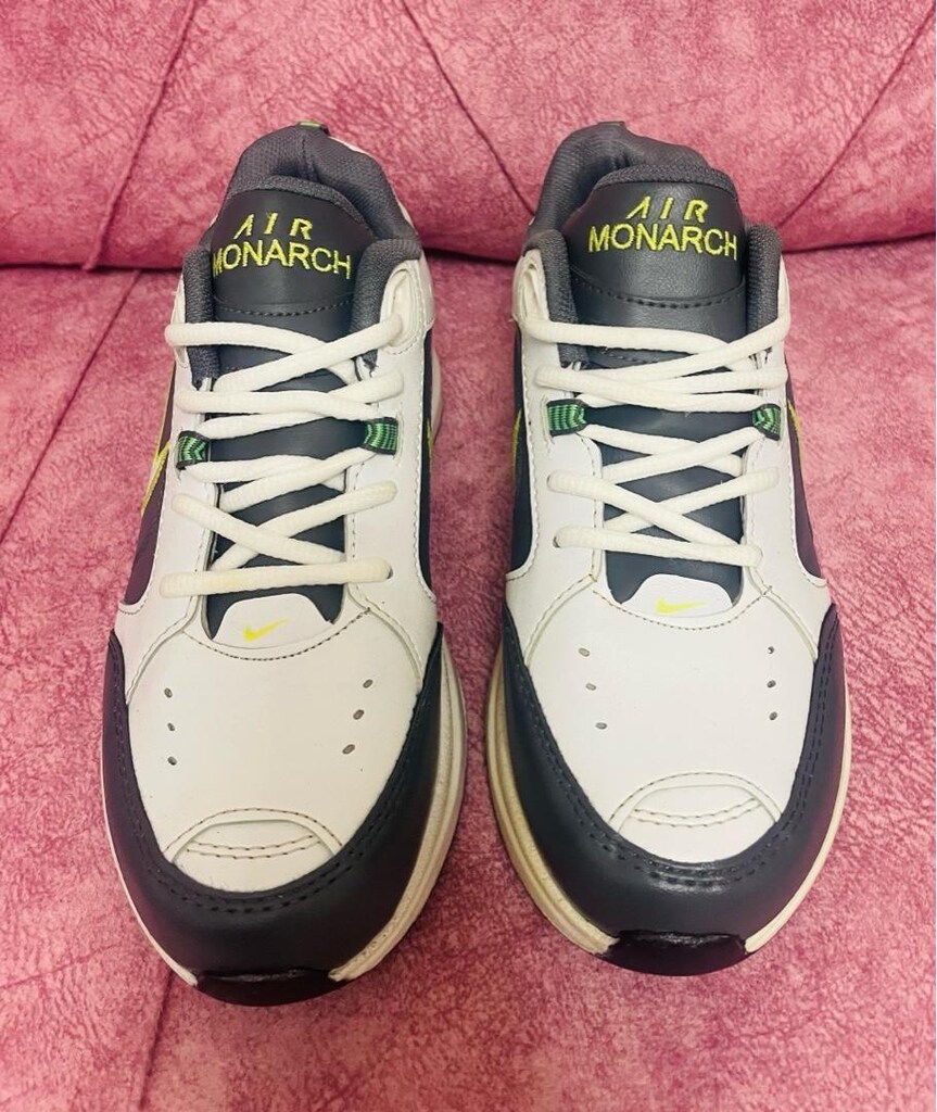 Nike Air Monarch IV Spor Ayakkabı 40 Numara - 3