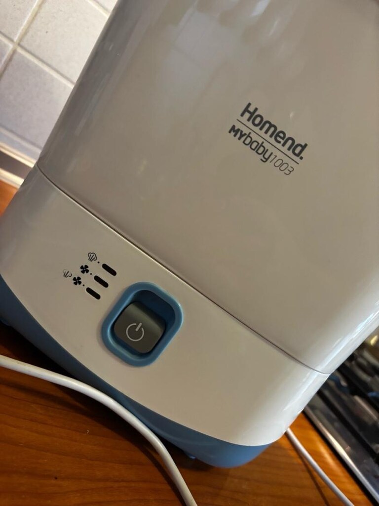 Homend Mybaby 1003 Buharlı Sterilizatör - 2