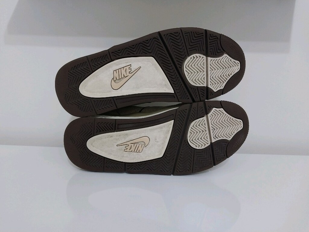 Orijinal Nike Air Flight 89 Low. - 5