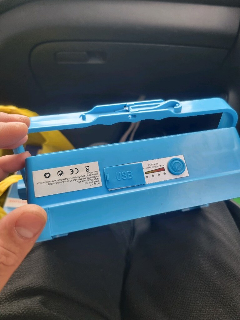 Profesyonel Led Solar Projektör - 3