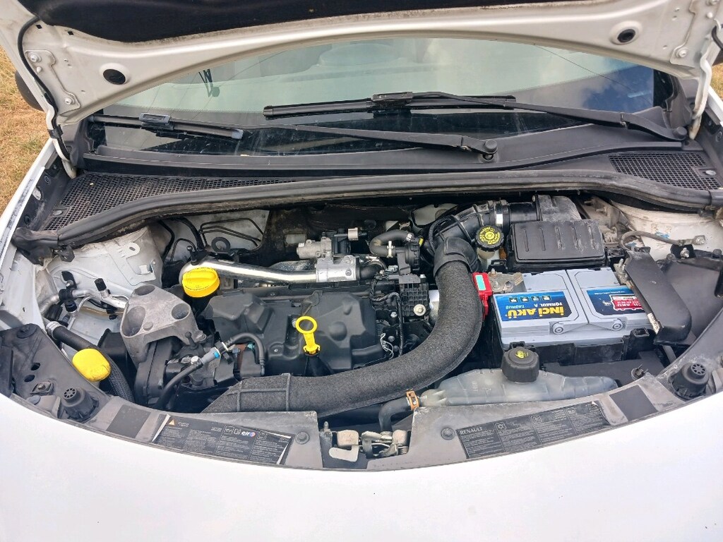 DEĞİŞENSİZ bakımlı Clio 1.5 DCİ - 9