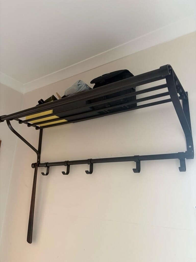ikea portis ayakkabılık ve askı - 3