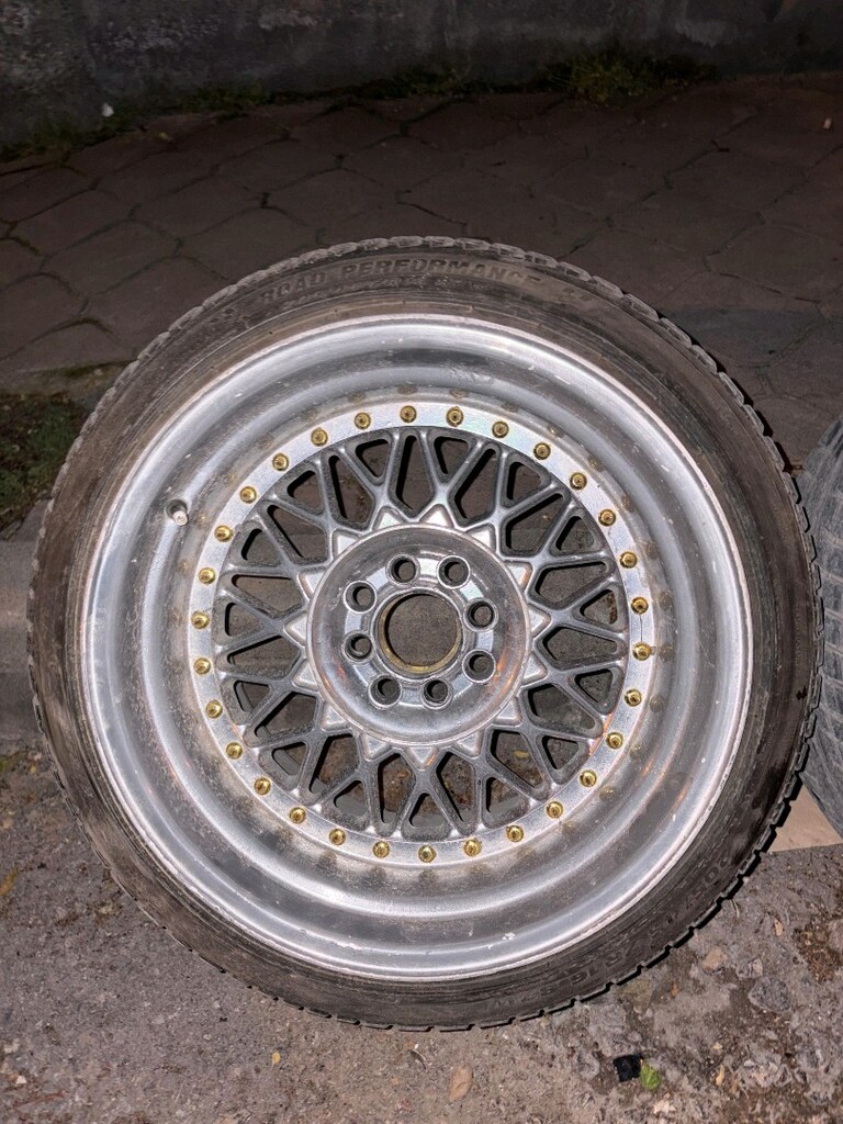 önler 9 ofset arkalar 10 ofset jant lastik - 2