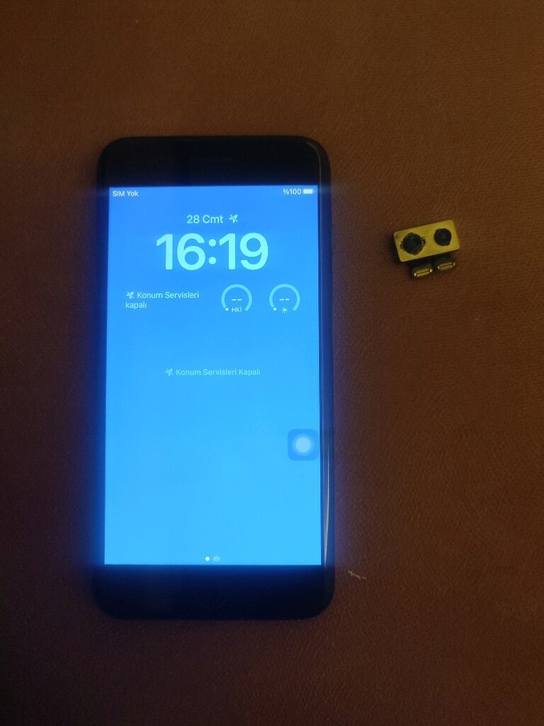 iPhone 8 plus - 2
