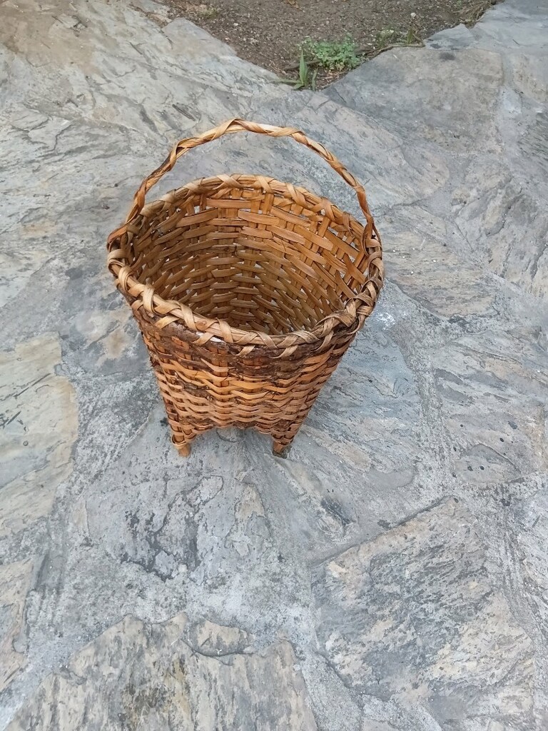 dekoratif Rize Çay Sepeti - 4