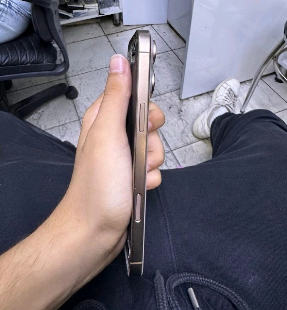 iPhone 16 pro max boş kasa - 8