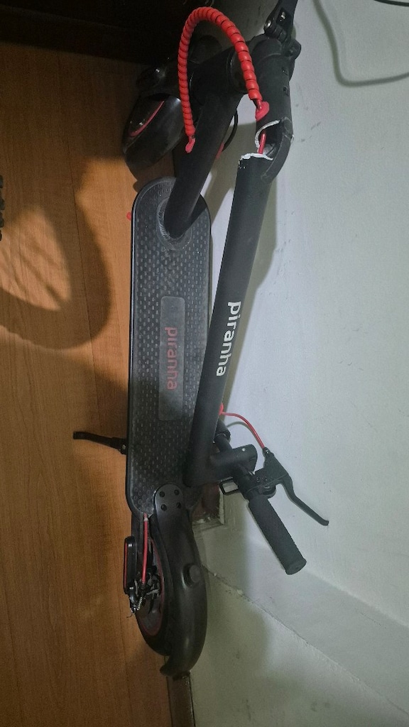 kırık piranha 5010 500w scoter - 4
