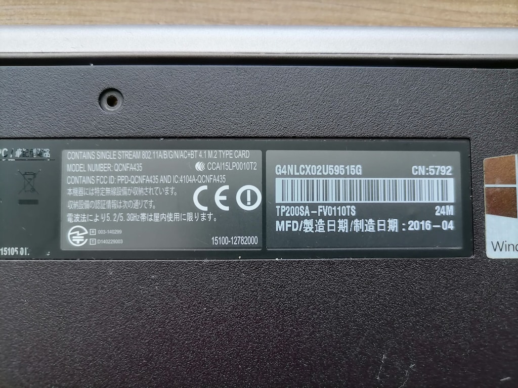 ASUS Transformer Book Flip TP200SA - 9