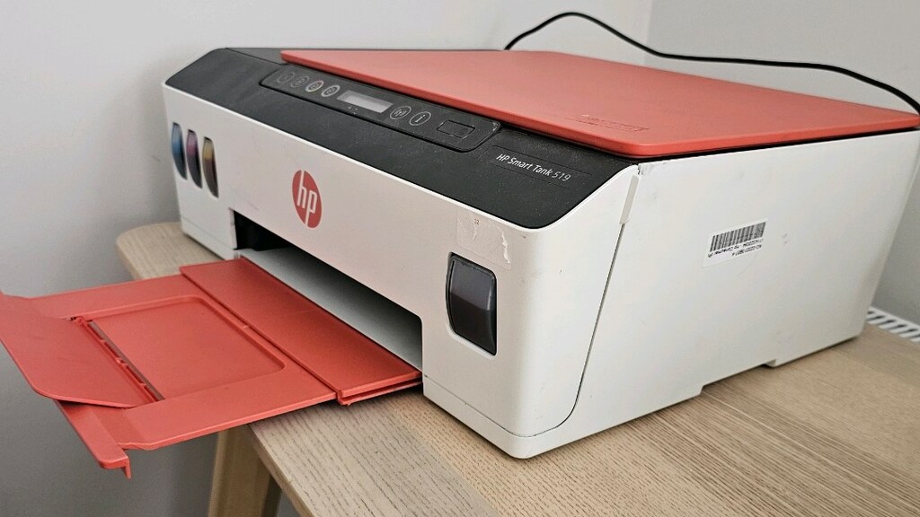 hp smart tank 519 yazıcı - 3