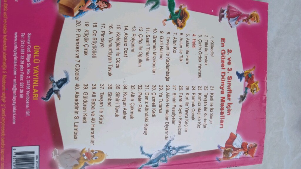 2 3 sınıf için haydi kitabı - 3