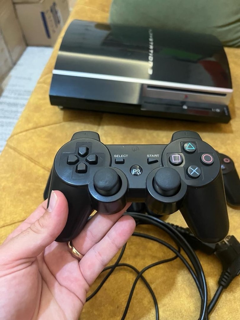 Ps3 Playstation oyun konsolu - 10