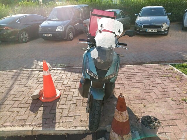 ARORA BEATRİX 150cc