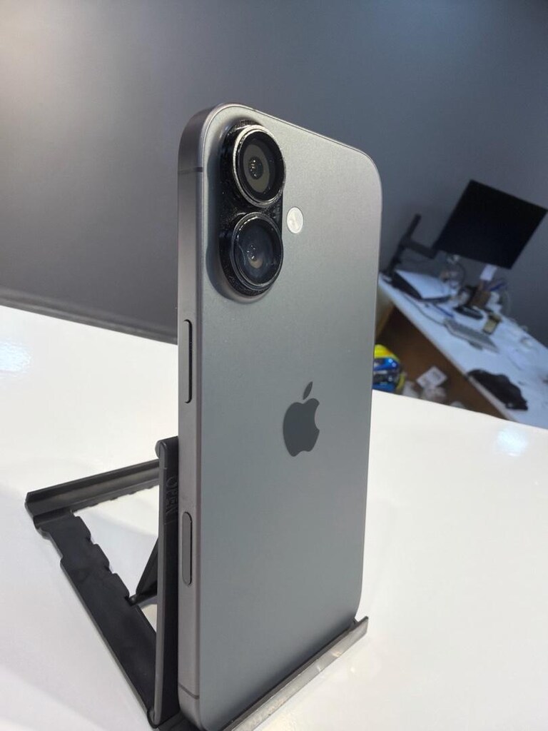 İPHONE 17 256 SİYAH PİL :100 hatasız garantilidir - 2