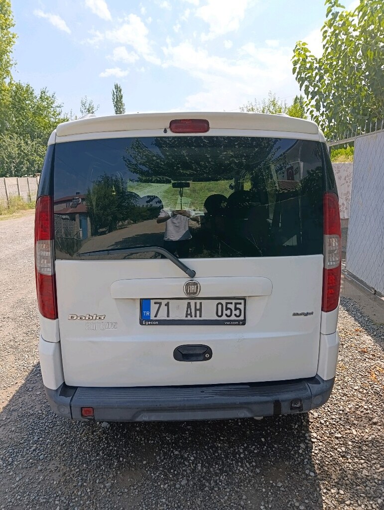 Fiat Doblo - 7