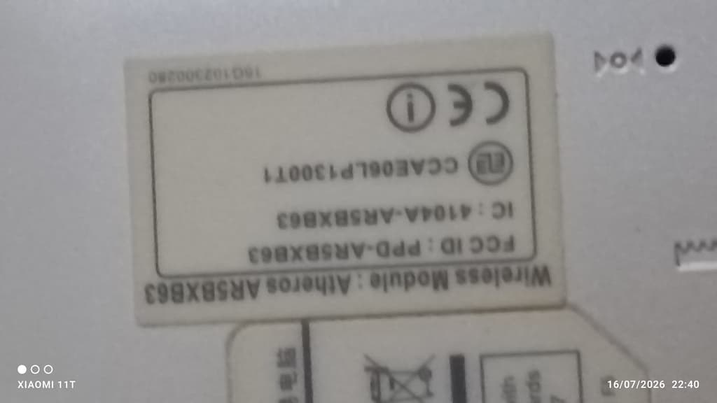 ASUS Eee PC 4G ŞARJ KABLOSU YOK - 6