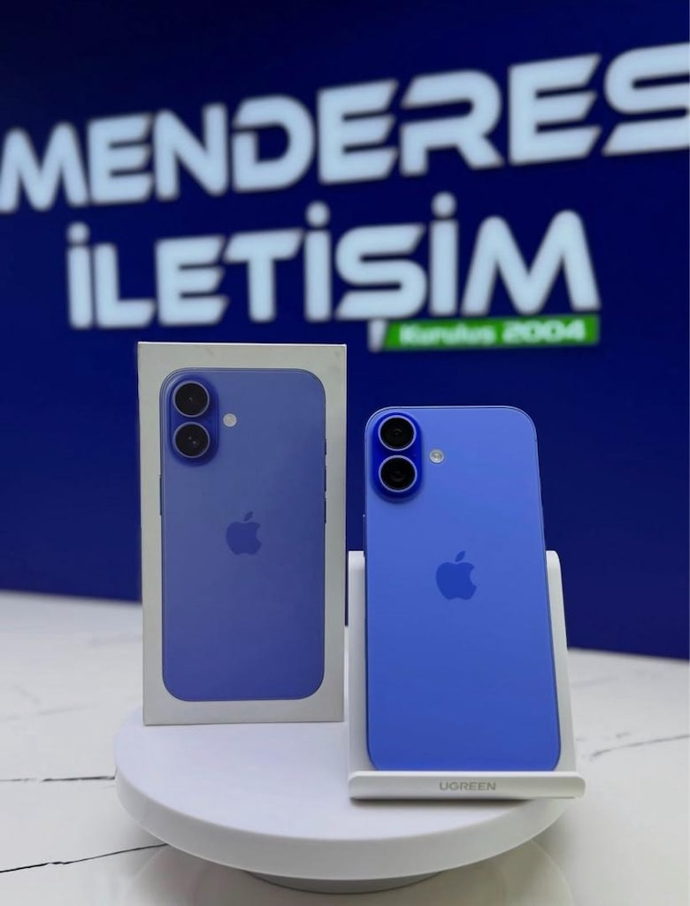 İPhone 16 128 GB - 2