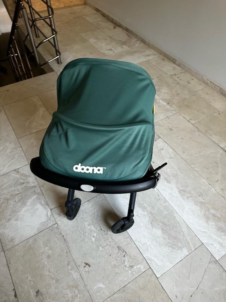Doona Bebek Arabası - 9