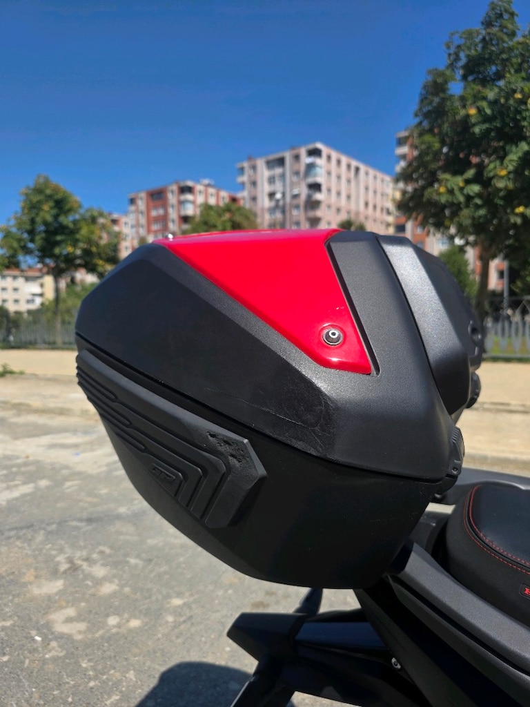 adv 350 - 100.000 tl aksesuarlı - 9