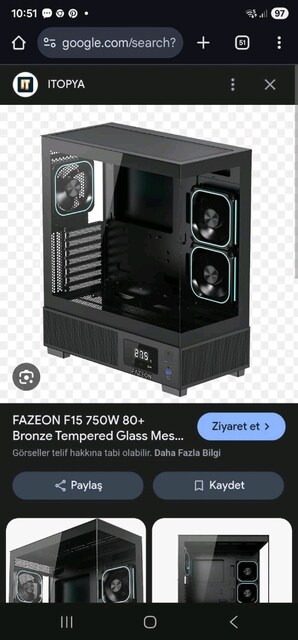 i5 14. nesil sıfır pc