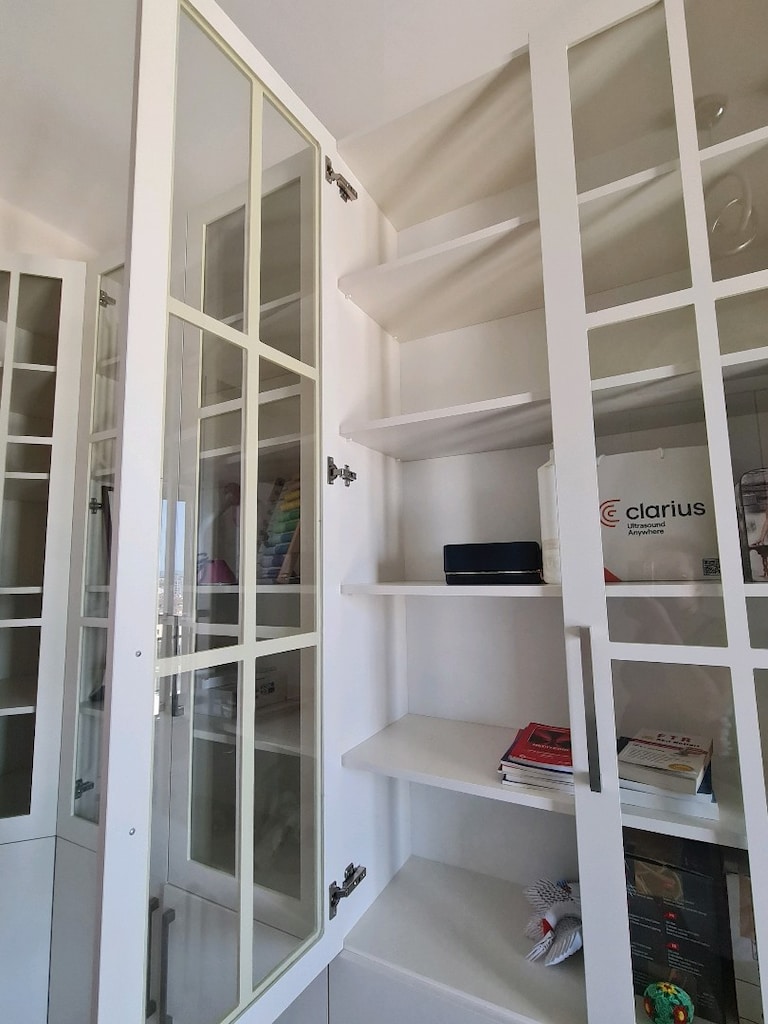 cam kapaklı kütüphane - 3