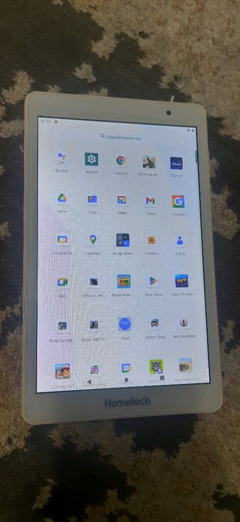 hometech tablet 8 inc - 2
