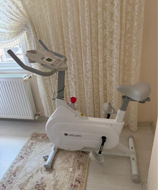 REBUWO KONDİSYON BİSİKLETİ