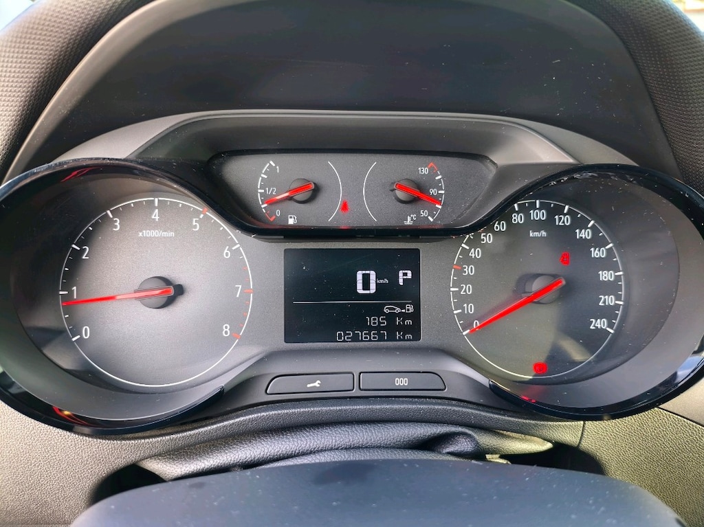 OPEL CROSSLAND 2024 HATASIZ - 9