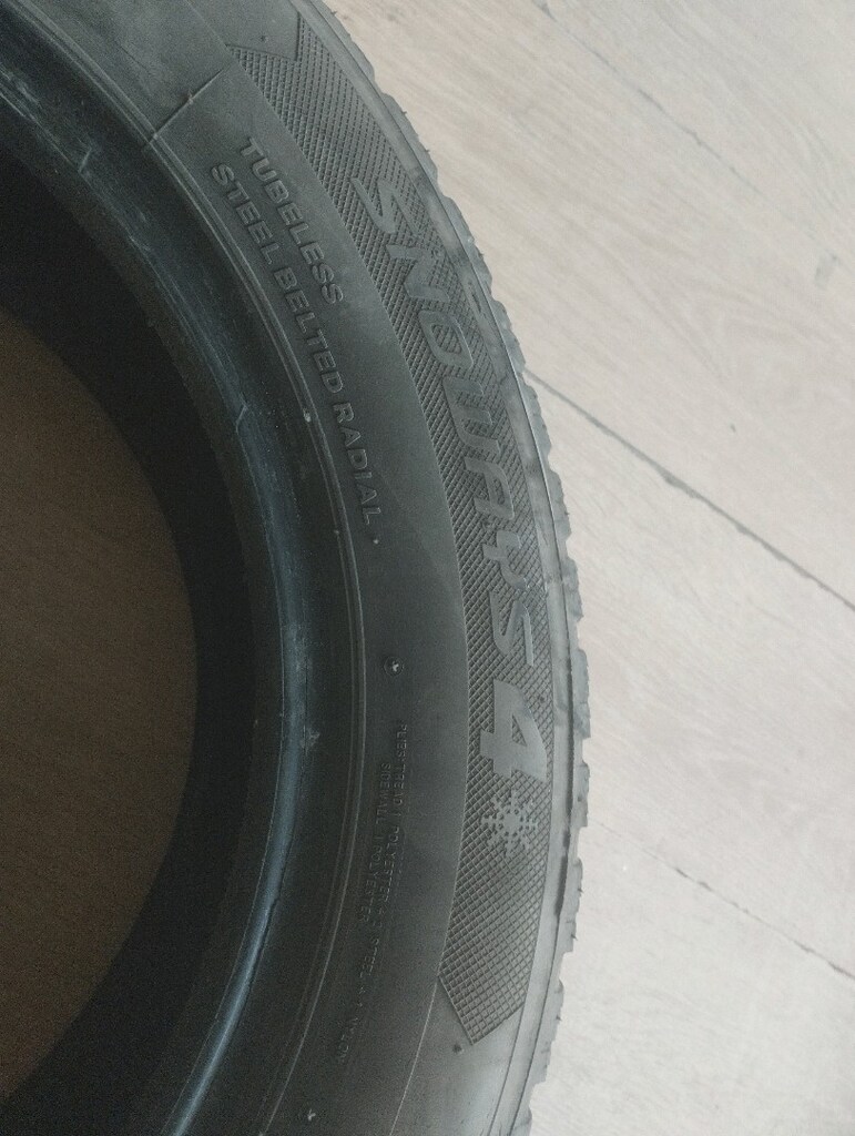 LASSA SNOWWAY4 KIŞLIK LASTİK 2 ADET - 5