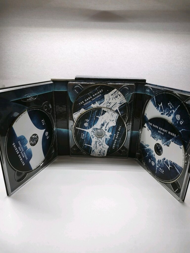 Orjinal TR Baskı Blu-ray Filmler - 3