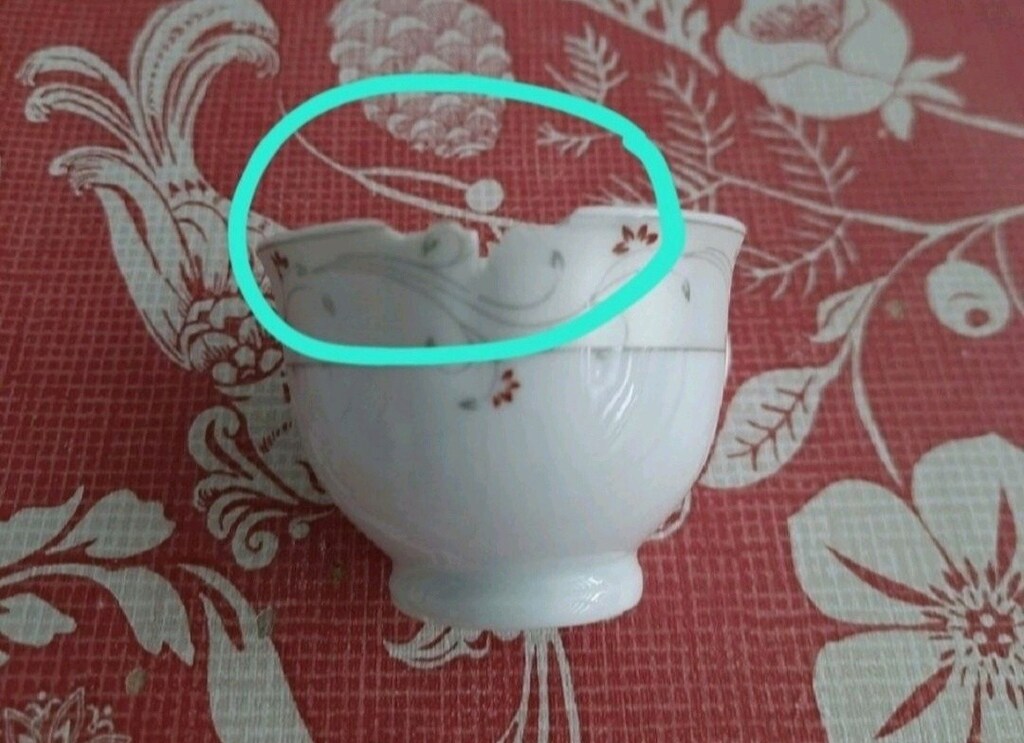 Yargıcı Porselen Fincan Seti - 3