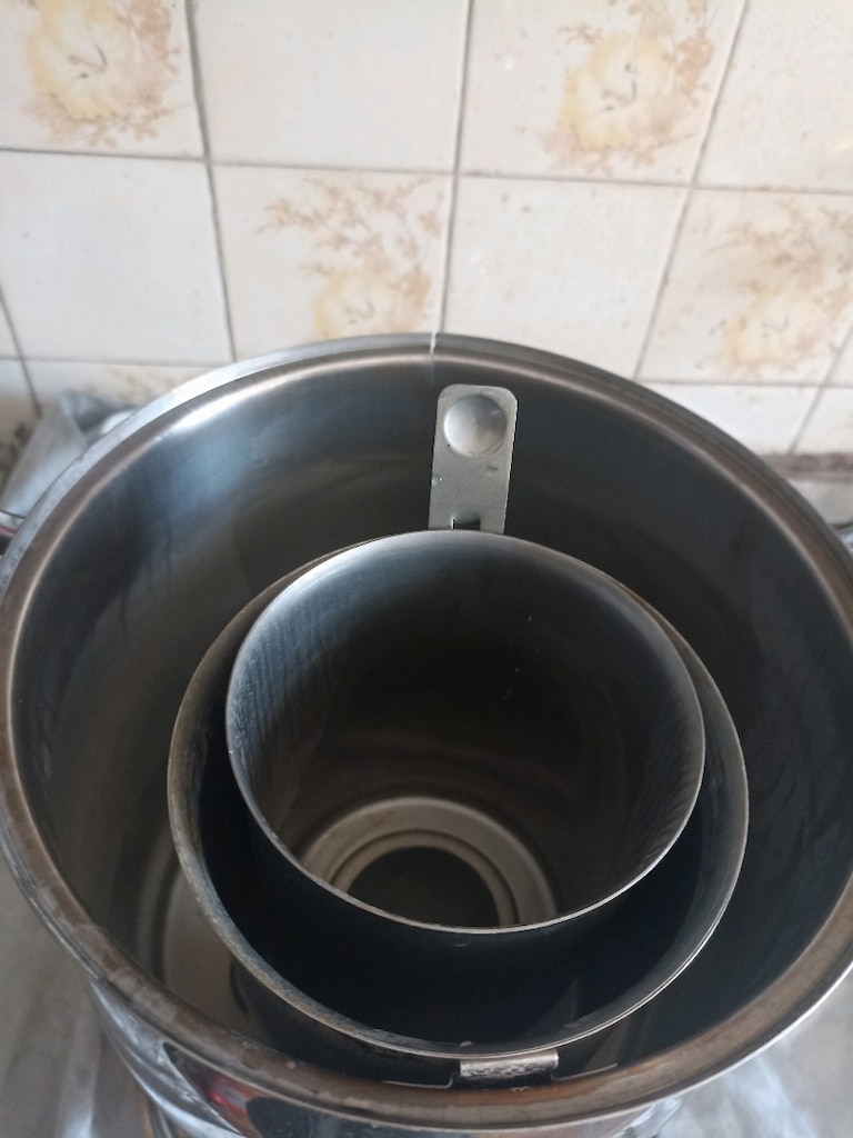 çay kazanı - 2