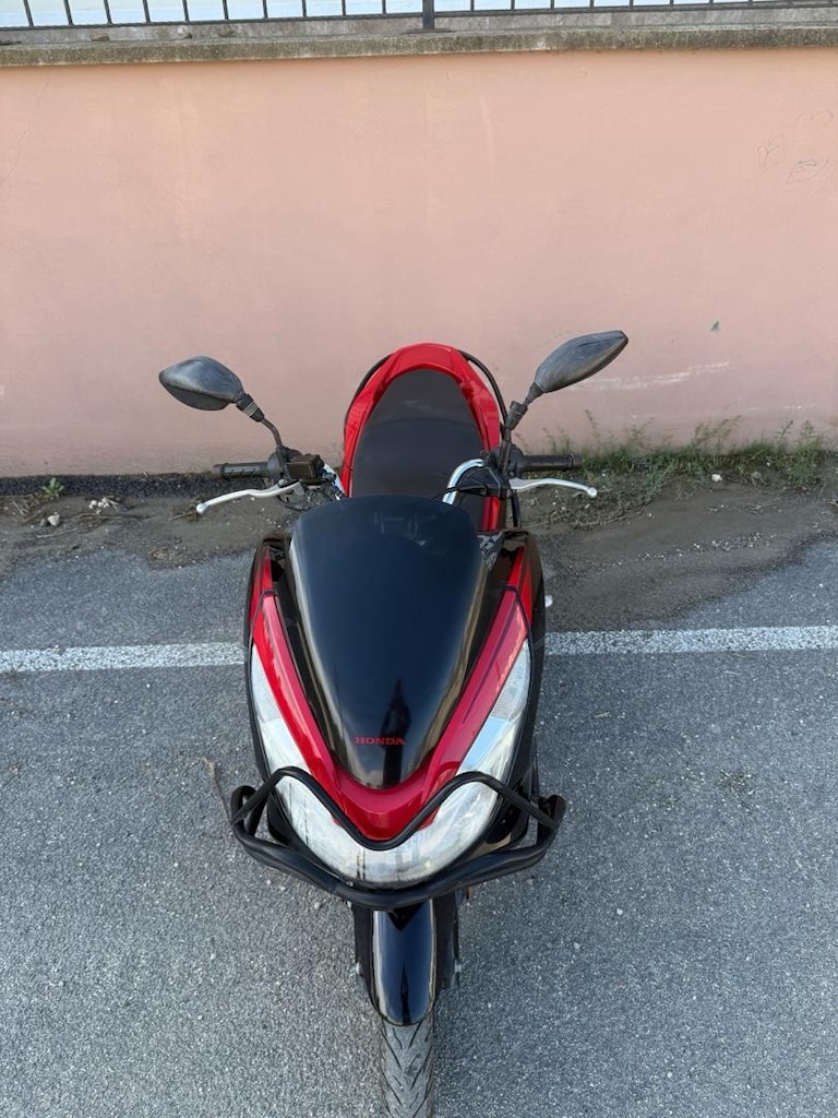 28 bin km orijinal Pcx 150 - 2