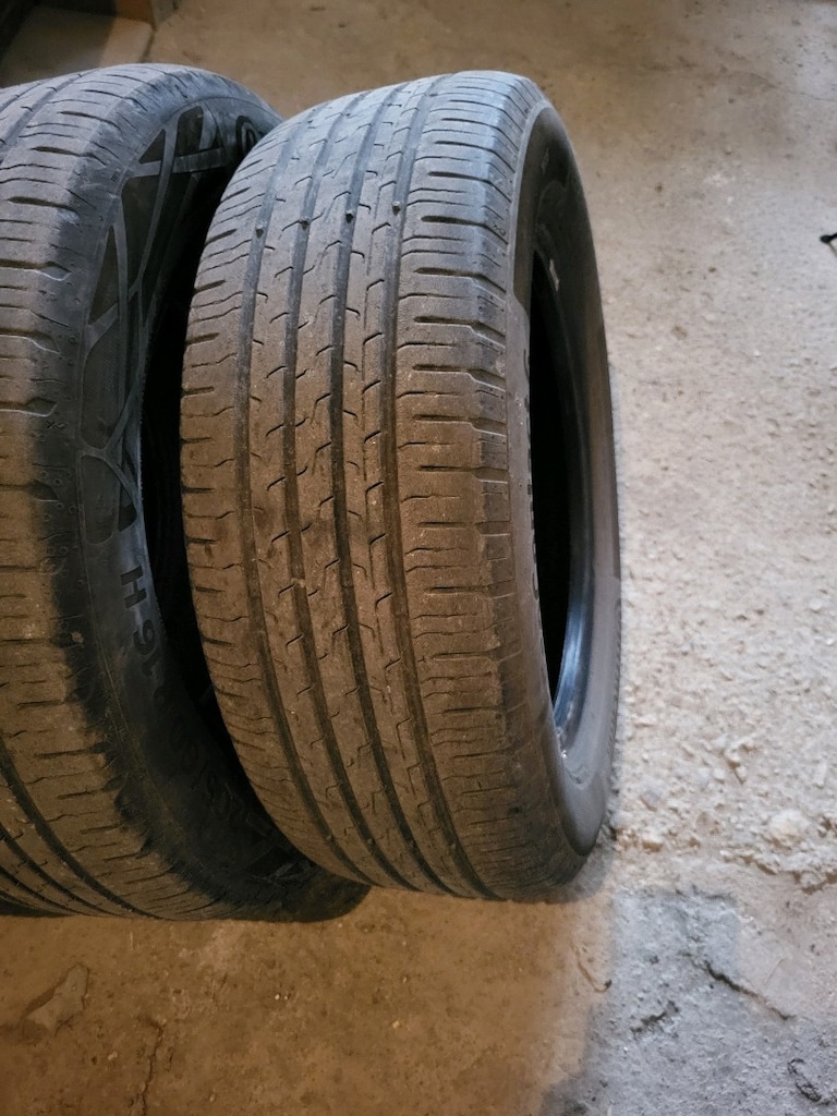 Continental 205/60 R16 92h Fr Ultracontact Yaz Lastiği (Yılı:2023) - 2