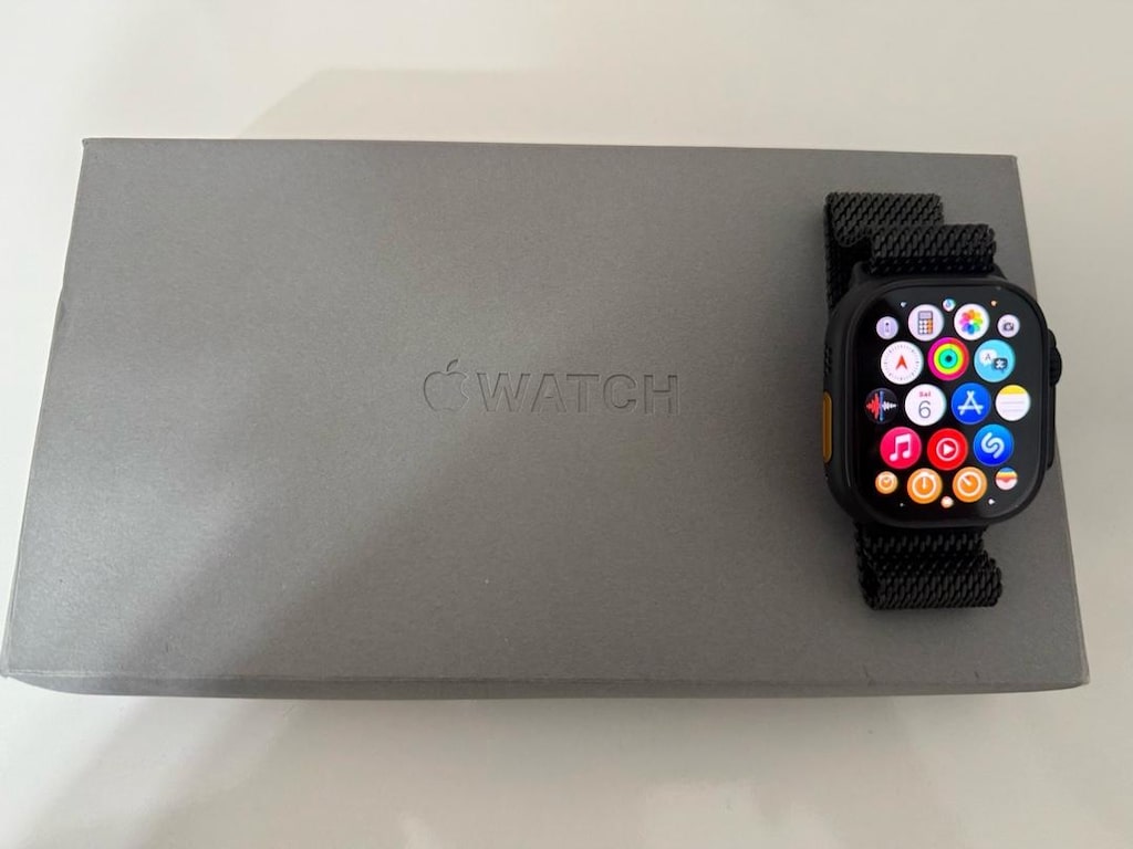 Apple Watch Ultra 2 - 2