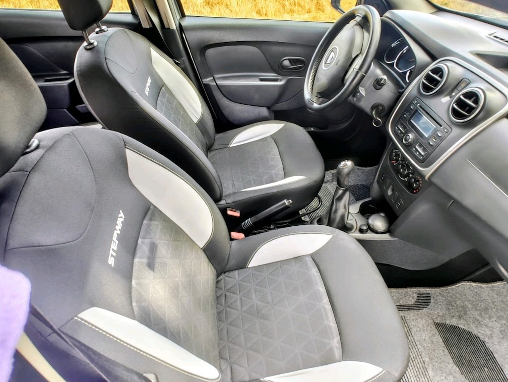 İLK SAHİBİNDEN 2016 SANDERO STEPWAY - 4