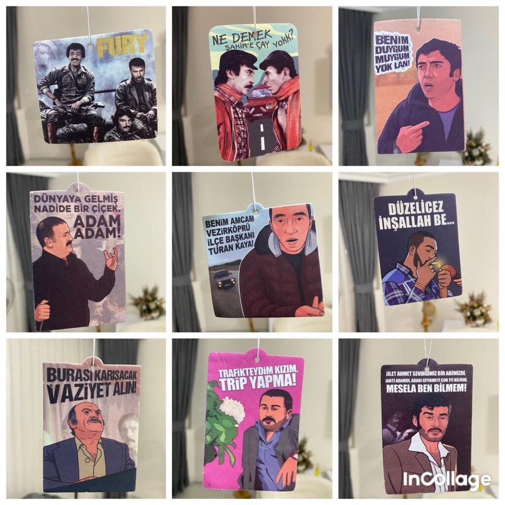 1000 adet oto kokusu 7500₺ - 4