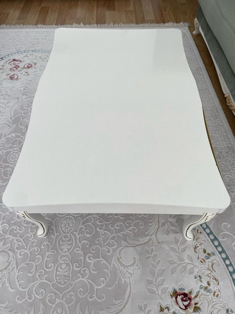 AHŞAP ORTA SEHPA (acil satılık) - 2