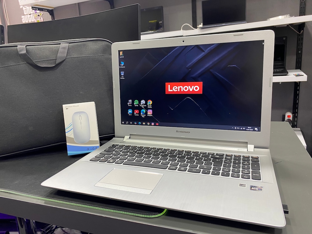 LENOVO IDEAPAD 5 A10 - 5