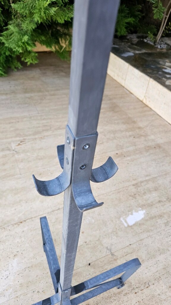 IKEA Ayaklı Portmanto & Askılık – Siyah 181 cm | 3 Adet Mevcut - 8
