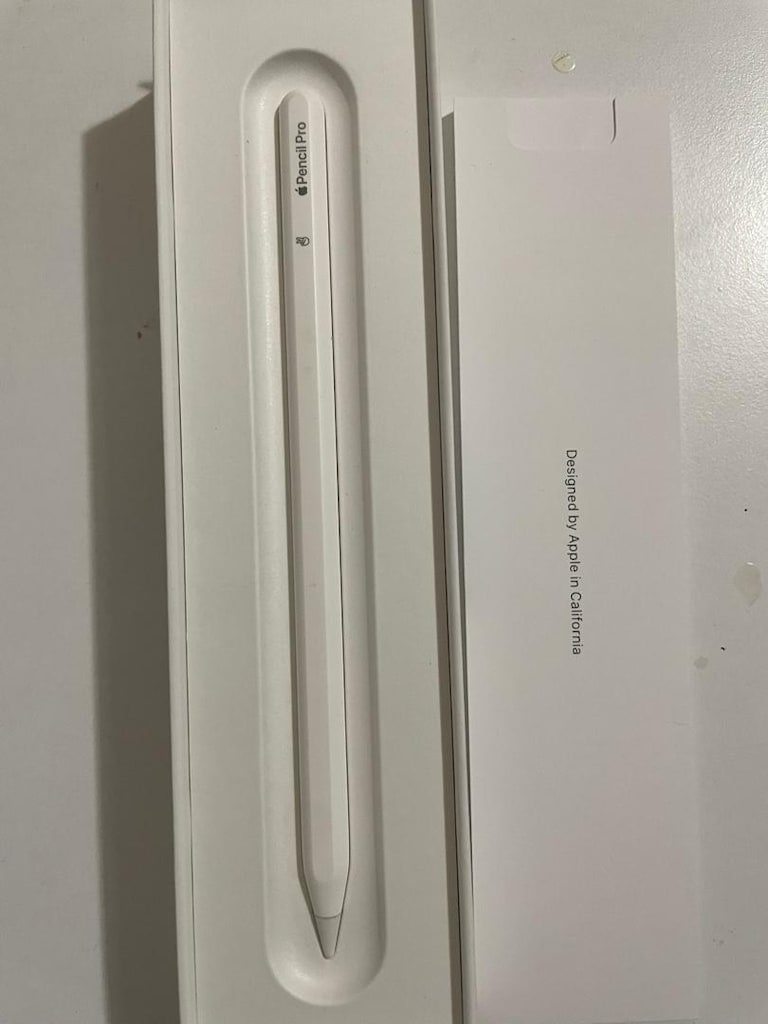 APPLE PENCİL PRO - 2