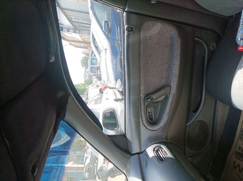 Mazda 626 1994 model klimali - 8