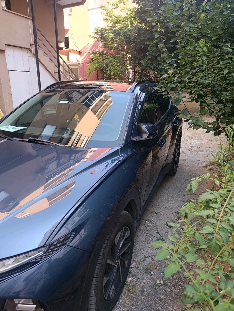 Hyundai tucson - 5