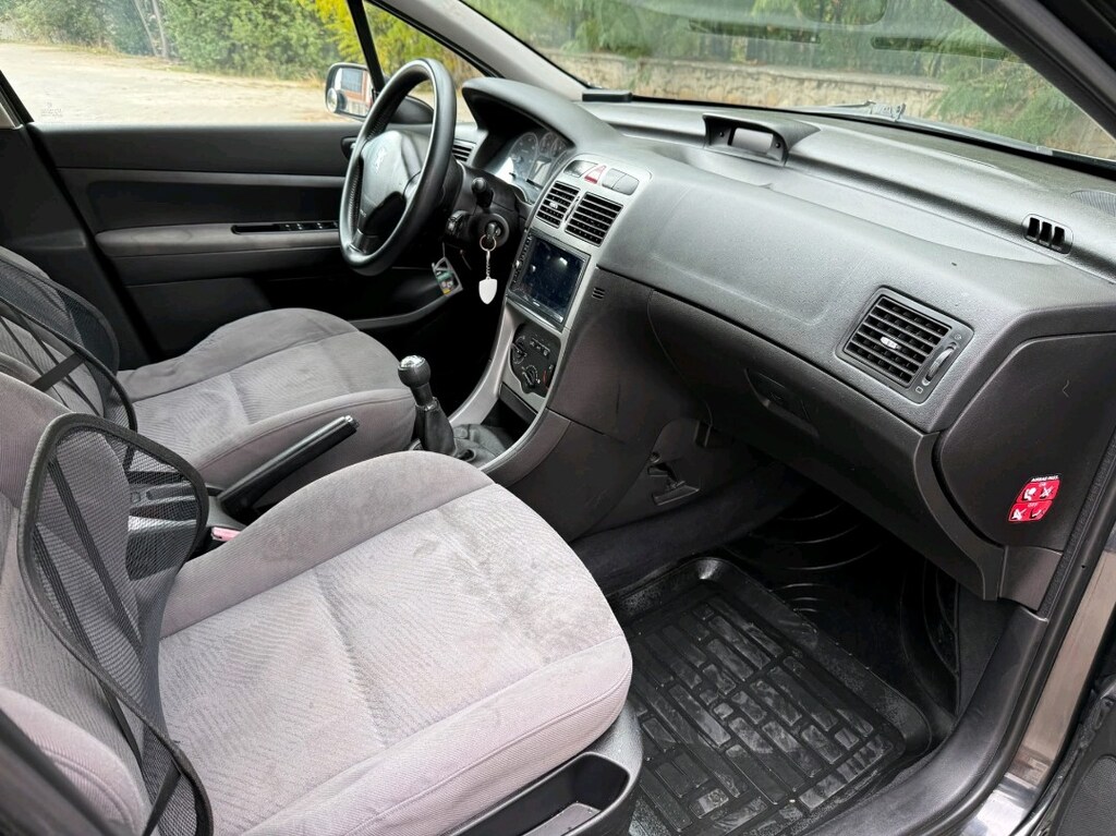 SATILIK PEJO 307 XR, 1.4 HDİ - 11
