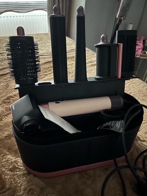 dyson airwrap