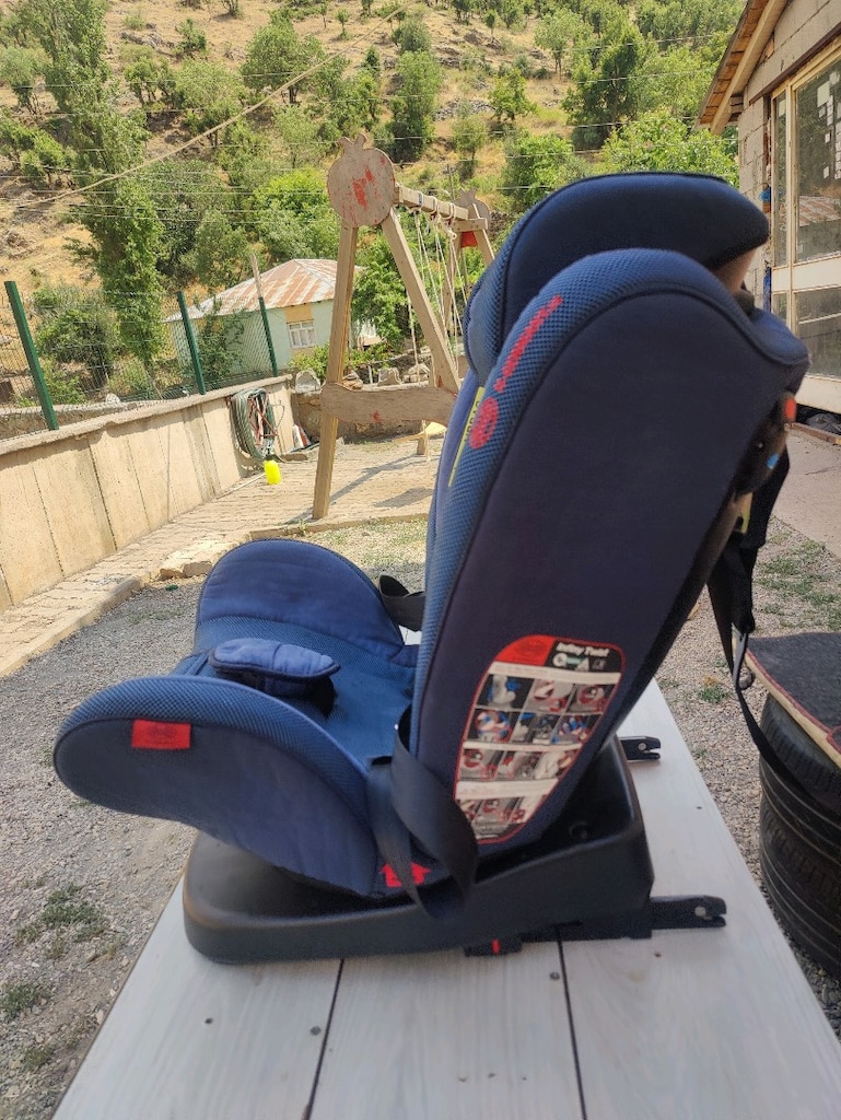 oto çocuk koltuğu - 3