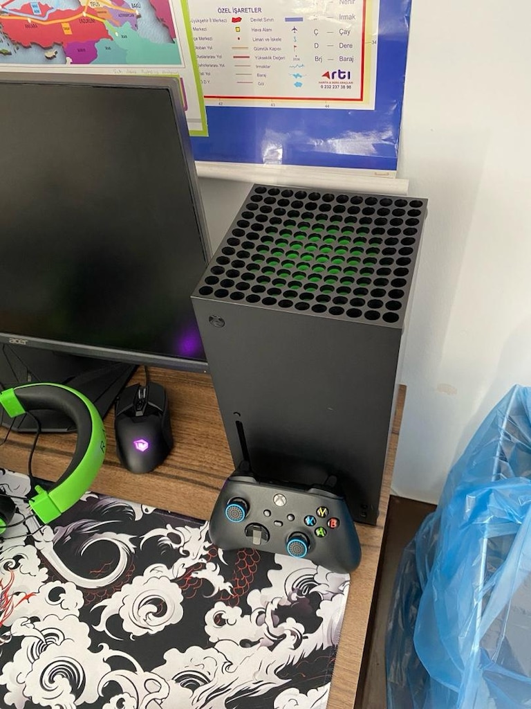 Xbox series x - 3
